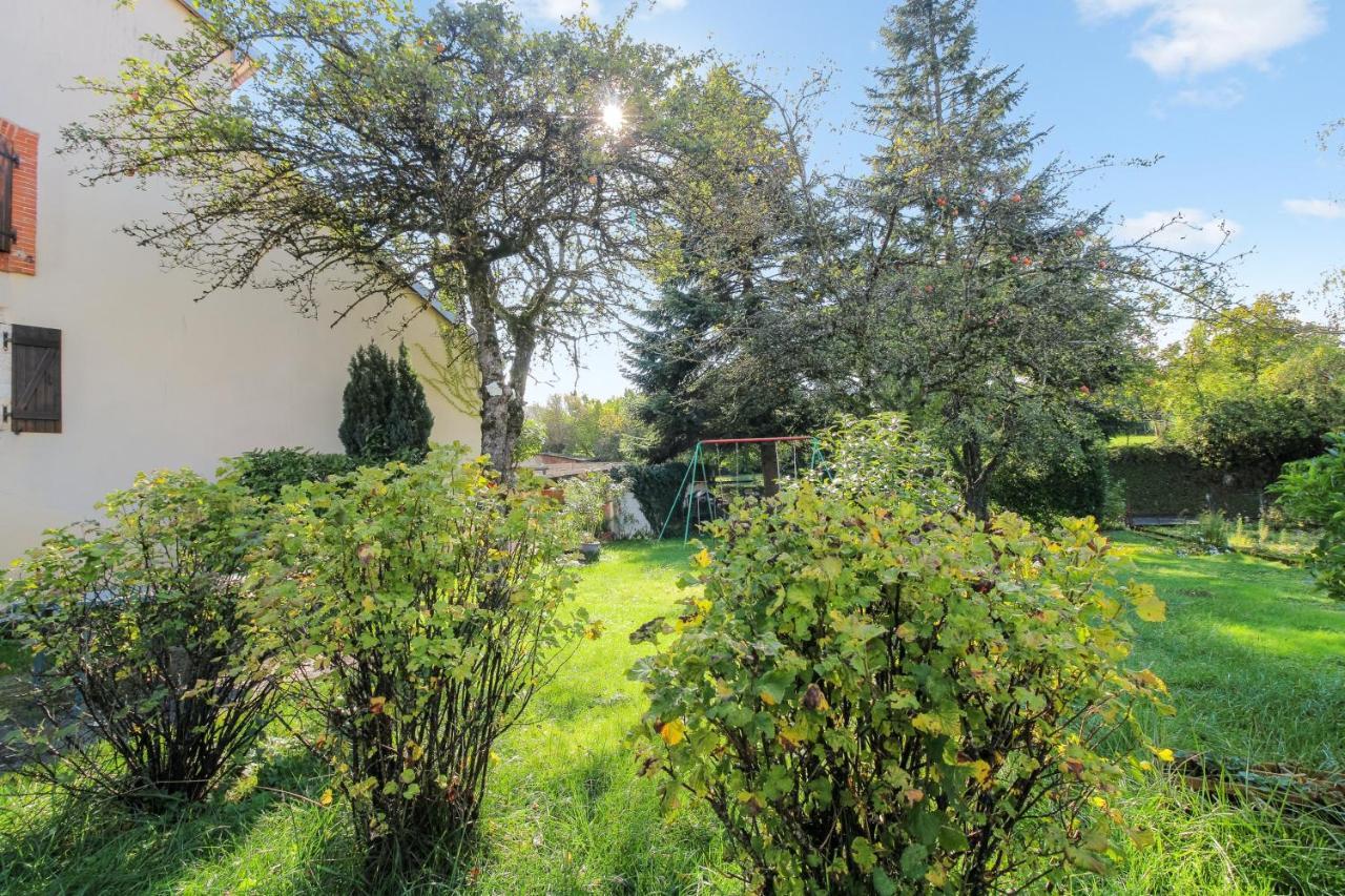 Maison Confortable Ornans + Jardin מראה חיצוני תמונה