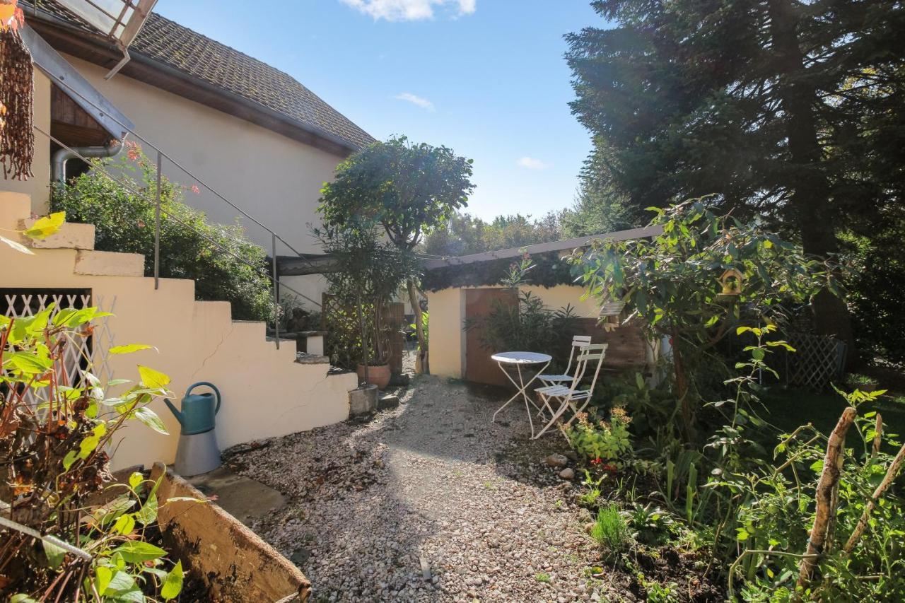 Maison Confortable Ornans + Jardin מראה חיצוני תמונה