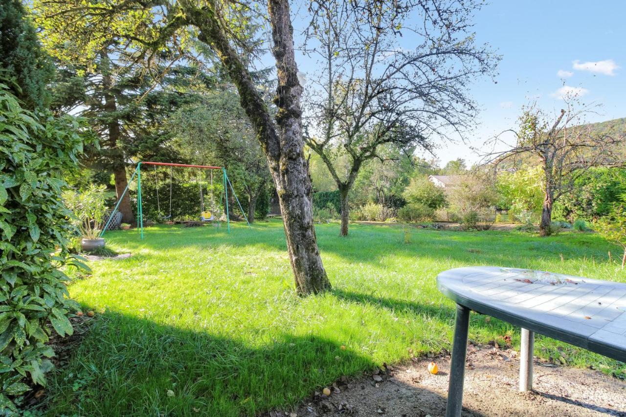 Maison Confortable Ornans + Jardin מראה חיצוני תמונה